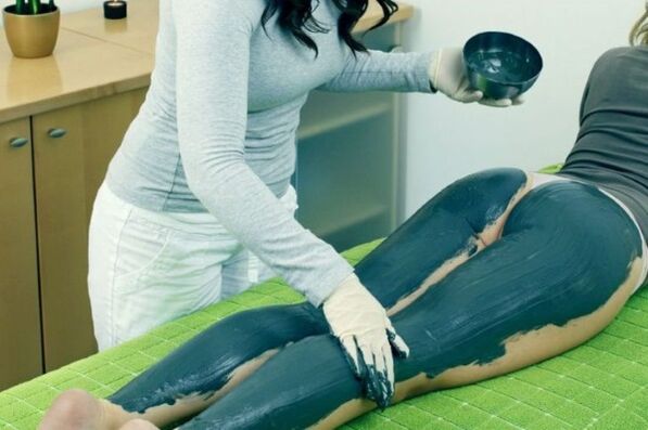 Clay lotions