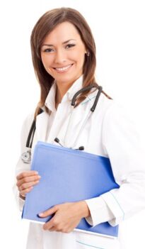 First symptoms of varicose veins